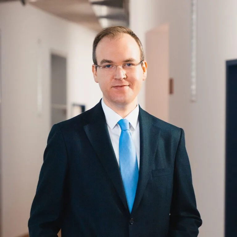Tim Platner, Geschäftsführer der Legal Data Technology GmbH