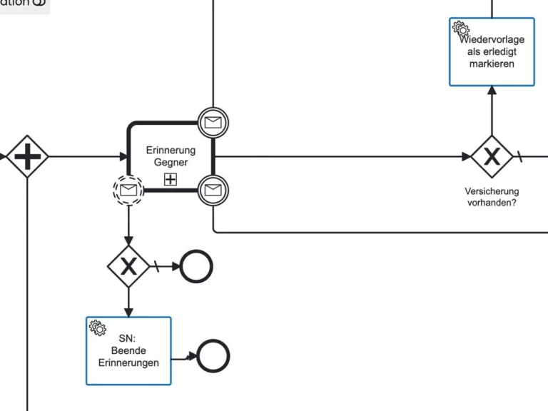 Legal Tech Workflow-Editor